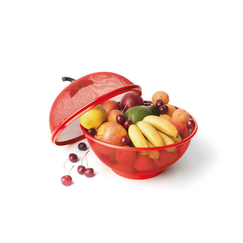 Apple Fruit Basket
