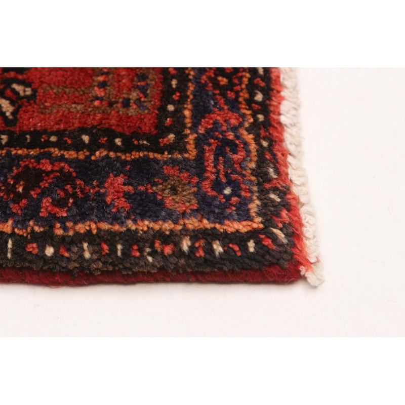 Anadol Red Rug 3'8" x 10'5"