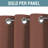 Blackout Curtains for Bedroom 42"/52" Wide Black Out Curtains Thermal Insulated 100”/120“/180” Wide Long Blackout Curtains for Living Room Outdoor Privacy Energy Saving Curtains for Patio Door Grommet 1 Panel-935641504-935641485