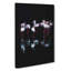 Reflection Of Flamingos In Abstract - Wrapped Canvas-55340654