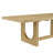 78-96'' Soild Wood Extendable Dining Table-634730611