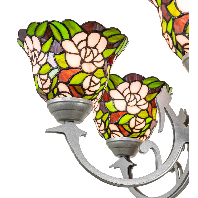 6 - Light Chandelier