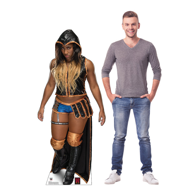 WWE Ember Moon Standup