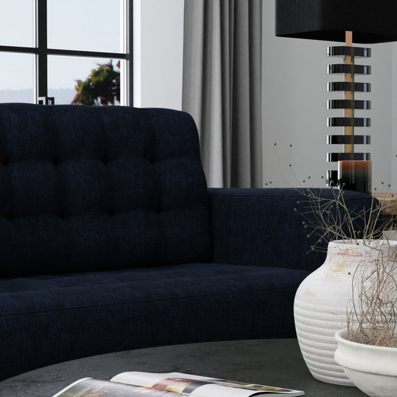 Tissu Watts, Denim