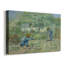 Premiers pas, d'après Millet-Vincent van Gogh-Toile tendue avec châssis-1890-1419273945