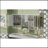 55 Inch Wall-Mount 3-In-1 Mirror Cabinet With Adjustable Shelf, Soft-Closing Hinges, High-Quality MDF, For Bathroom Vanity, Living Room, Bedroom Storage Organizer