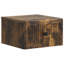 33cm W Manufactured Wood Bedside Table-872522592