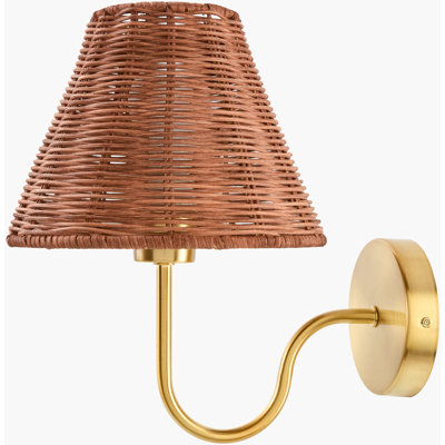Kalona Dujardin Wall Sconce