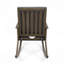 Chaise berçante