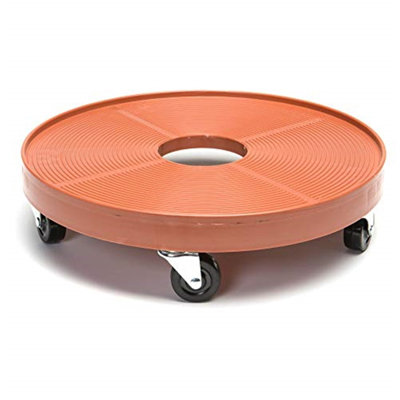 Caddy Plant Stand