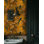 Papier peint adhésif décoratif Golden Bird