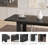 Rectangular Extendable Dining Table-790266735