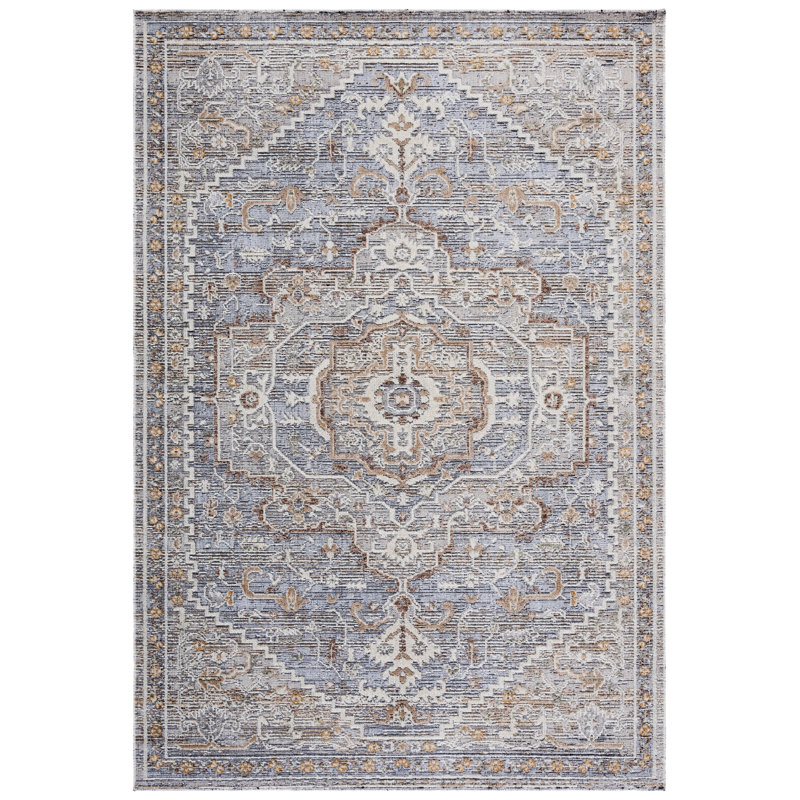 Miranda 300 Performance Oriental Rug, Rectangle 5' x 8'