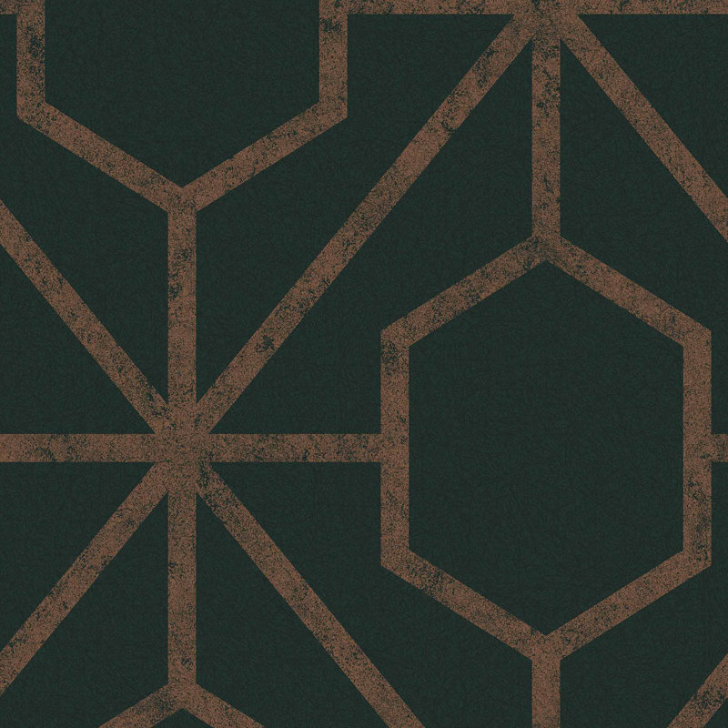 Geometric Double Roll