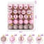 4 cm Polystyrene Shatterproof Bauble-136071029