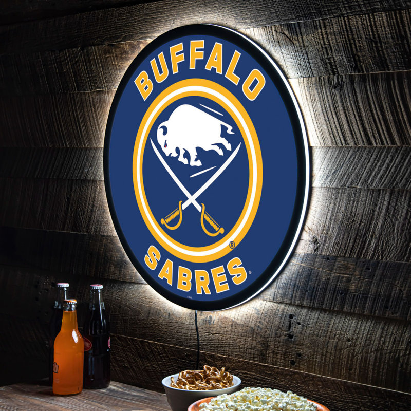 Enseigne murale 23 po NHL, NHL Buffalo Sabres