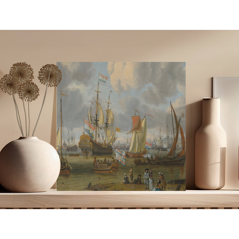Wrapped Canvas Print Set, 10x10