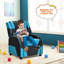 Fauteuil inclinable manuel standard en cuir Armas-1890290133