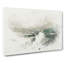 Crashing Waves in Abstract - Wrapped Canvas-55314852