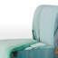 Giliane - Upholstered Abstract Accent Slipper Chair