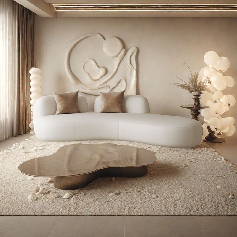 Armand, 2, 27.55" H x 66.92" W x 33.46" D