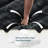 99'' Sectional, Modern , L-Shaped Movable , 4 Black Chenille Couch, Primary Living Space, Cloud Deep Seat, Dual Removable Lumbar Pillow, Pet- Upholstery Chenille L-Shaped Sectional Couch, 4 Modern-489911955