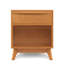 Catalina 1 - Drawer Solid Wood Nightstand-24533431-11968527