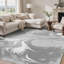 Tapis noir / gris / ivoire / beige Galaxy Series-824962778-828091139
