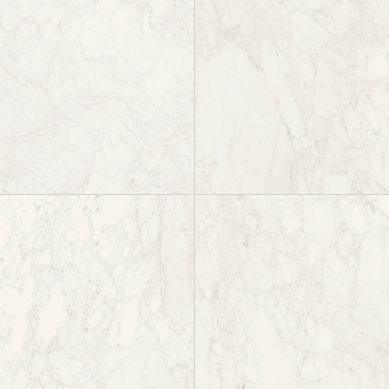 Carreau de porcelaine JEM Adagio, H 16 po x l 24 po x P 24 po