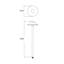 Tiki LED Pathway Light-32512882-32512883