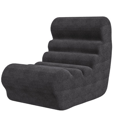 Leisure Bean Bag, Caterpillar Bean Bag Chair, Ergonomic Leisure Chair Single Bean Bag Suitable For Bedroom, Living Room, Office