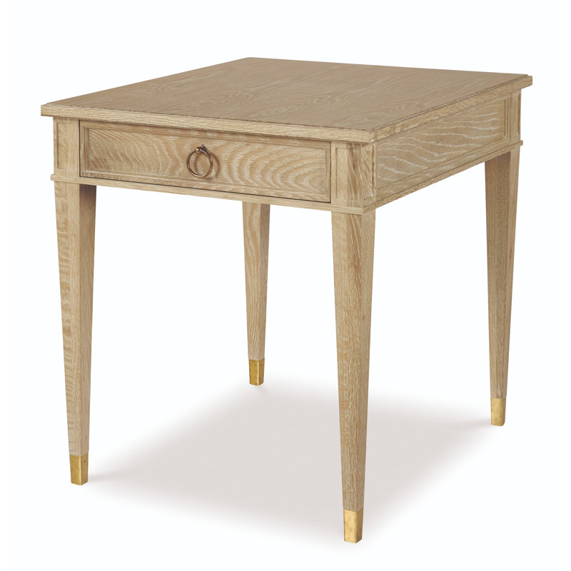Maison '47 Solid Wood End Table