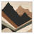 Machine Washable Ottavio Modern Rustic Abstract Rug in Beige – Beige Binding-167486797