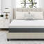 Matelas en mousse viscoélastique de 12 po Caldicott-72584567-114985985