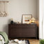 Commode 6 tiroirs 64 "Mid-Century-800651612