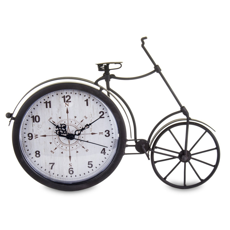 Allea Metal Wall Clock