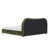 Dark Green Chenille