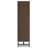 Banting 9 Cube Bookcase with Drawers