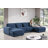 Upholstered Sectional Reversible-91110419