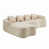 Chenille beige