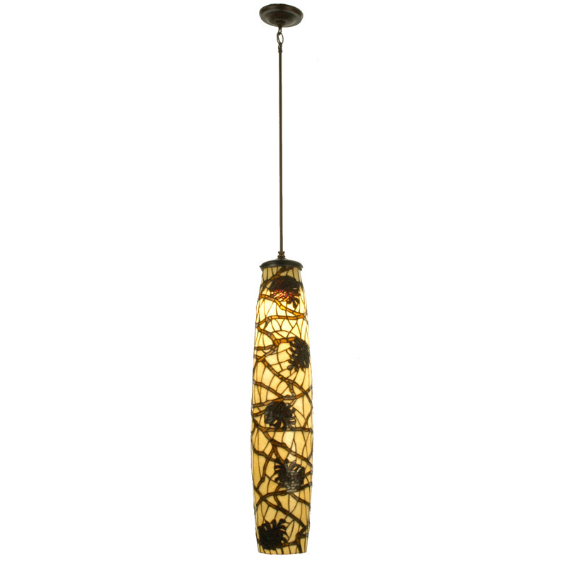 Rustic Lodge 2 - Light Pendant