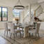 Frantasia Extendable Oak Dining Table