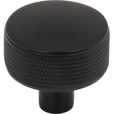 Burnham 1 1/4" Length Round Knob