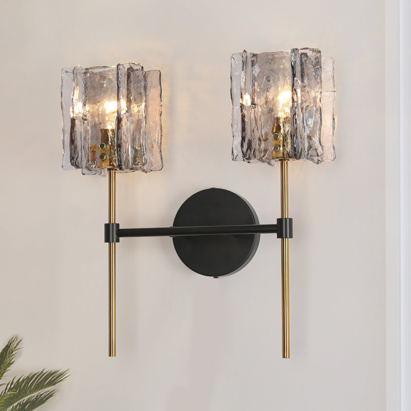Quitman Brass Armed Sconce