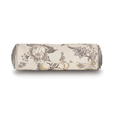 Housse et insert de traversin Edith