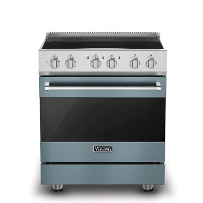 30" Induction Range