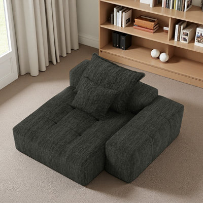 Canapé modulaire surdimensionné Boneless