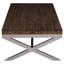 Thane Cross Legs Coffee Table-90630619