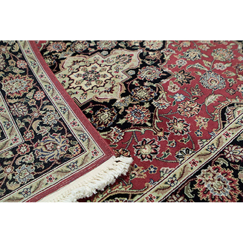 Wool Oriental Area Rug