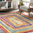 Horace Geometric Indoor Rug-19347088